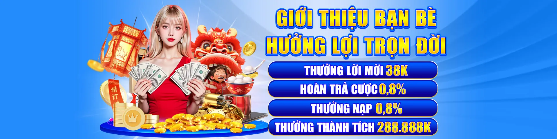 Khuyến mãi nạp lại hàng ngày 88x